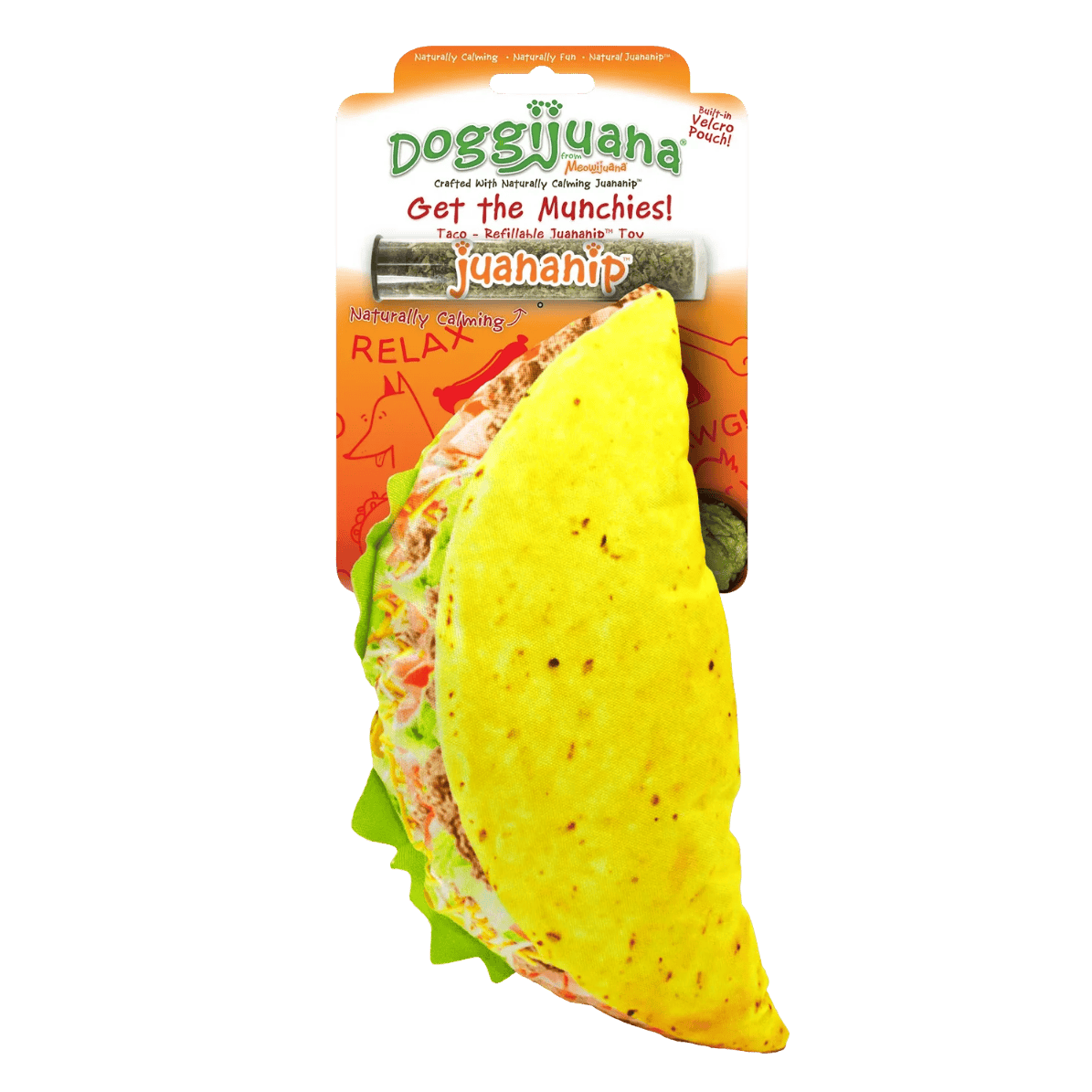 PET TOY | TACO