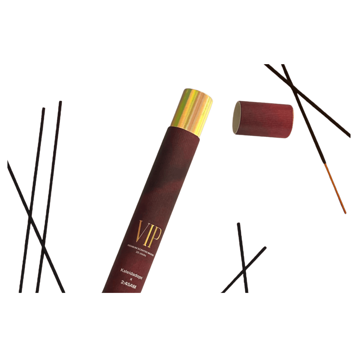 INCENSE | VIP