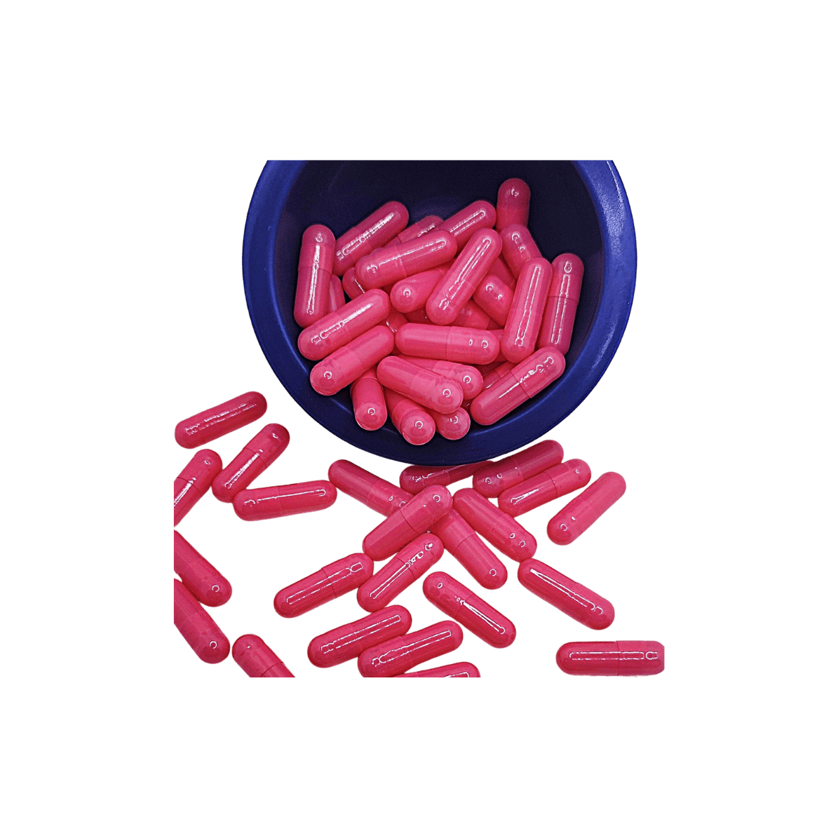 CAPSULES 1:1 | 100MG THC : 100MG CBD | 4PK