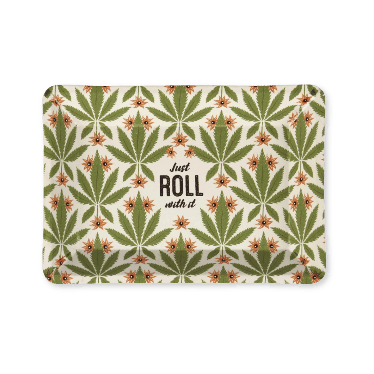 TRAY | ROLL WITH IT