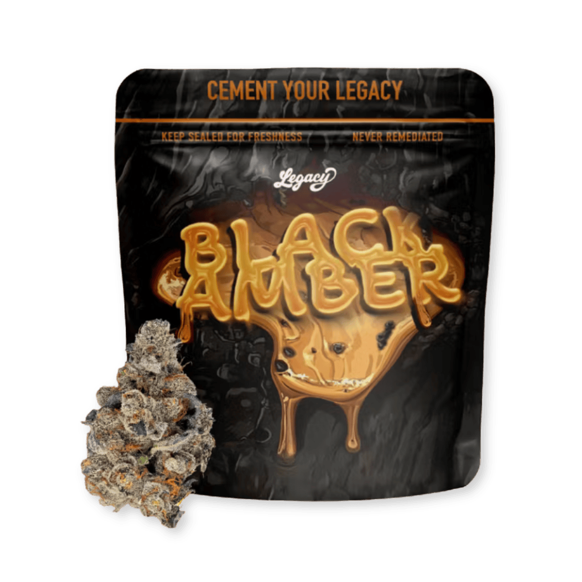 SHAKE | BLACK AMBER | 14G