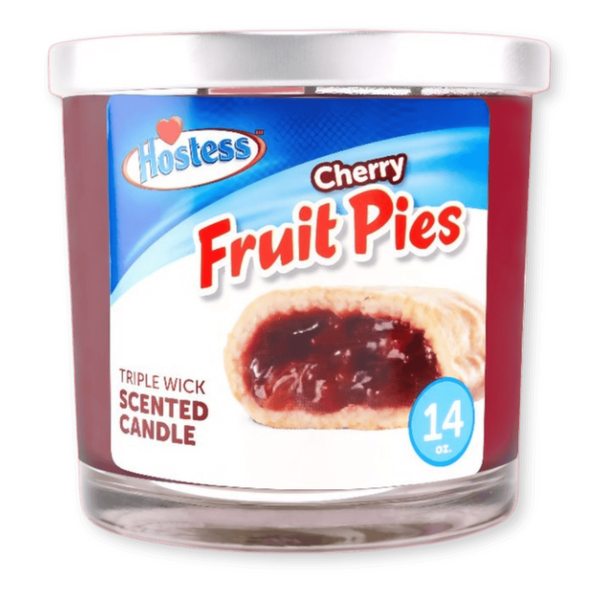 CANDLE | CHERRY FRUIT PIES