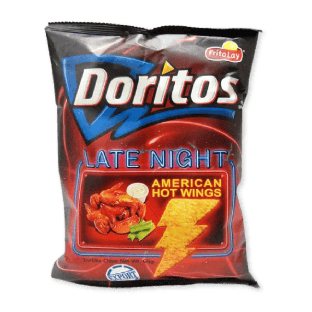CHIPS | AMERICAN HOT WINGS