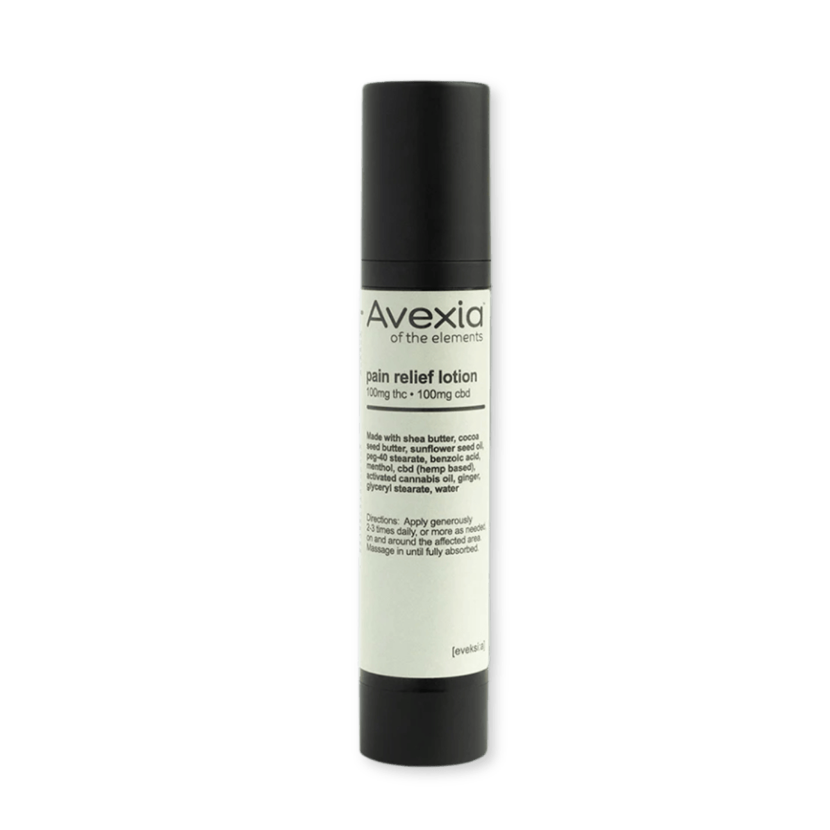 PAIN RELIEF LOTION 1:1 | 100MG
