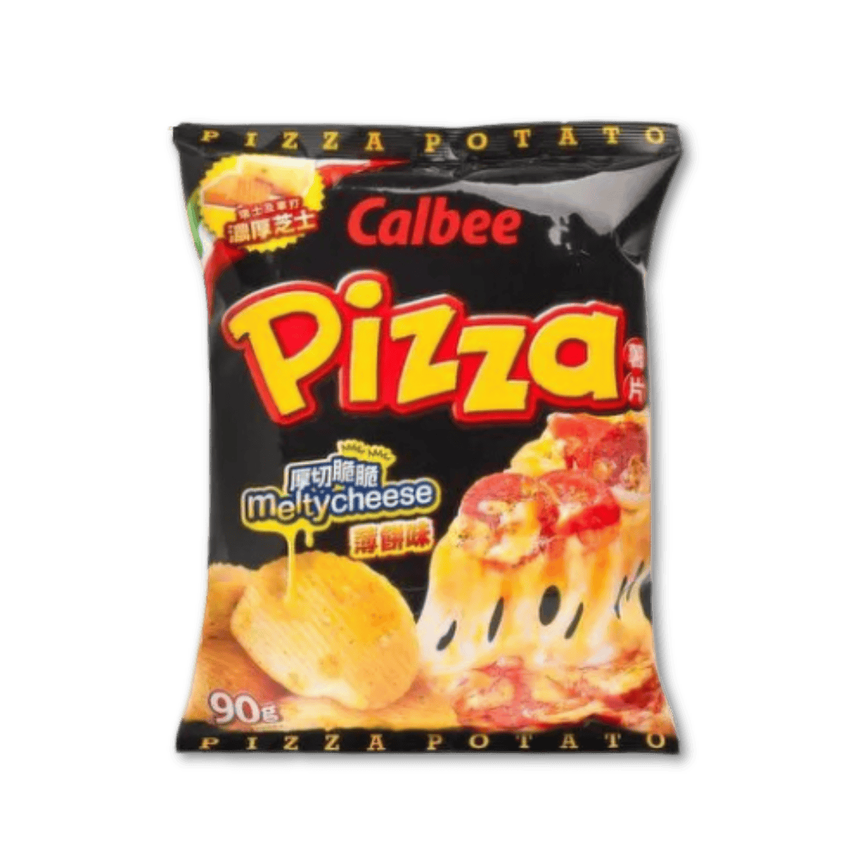 CHIPS | PIZZA FLAVORED