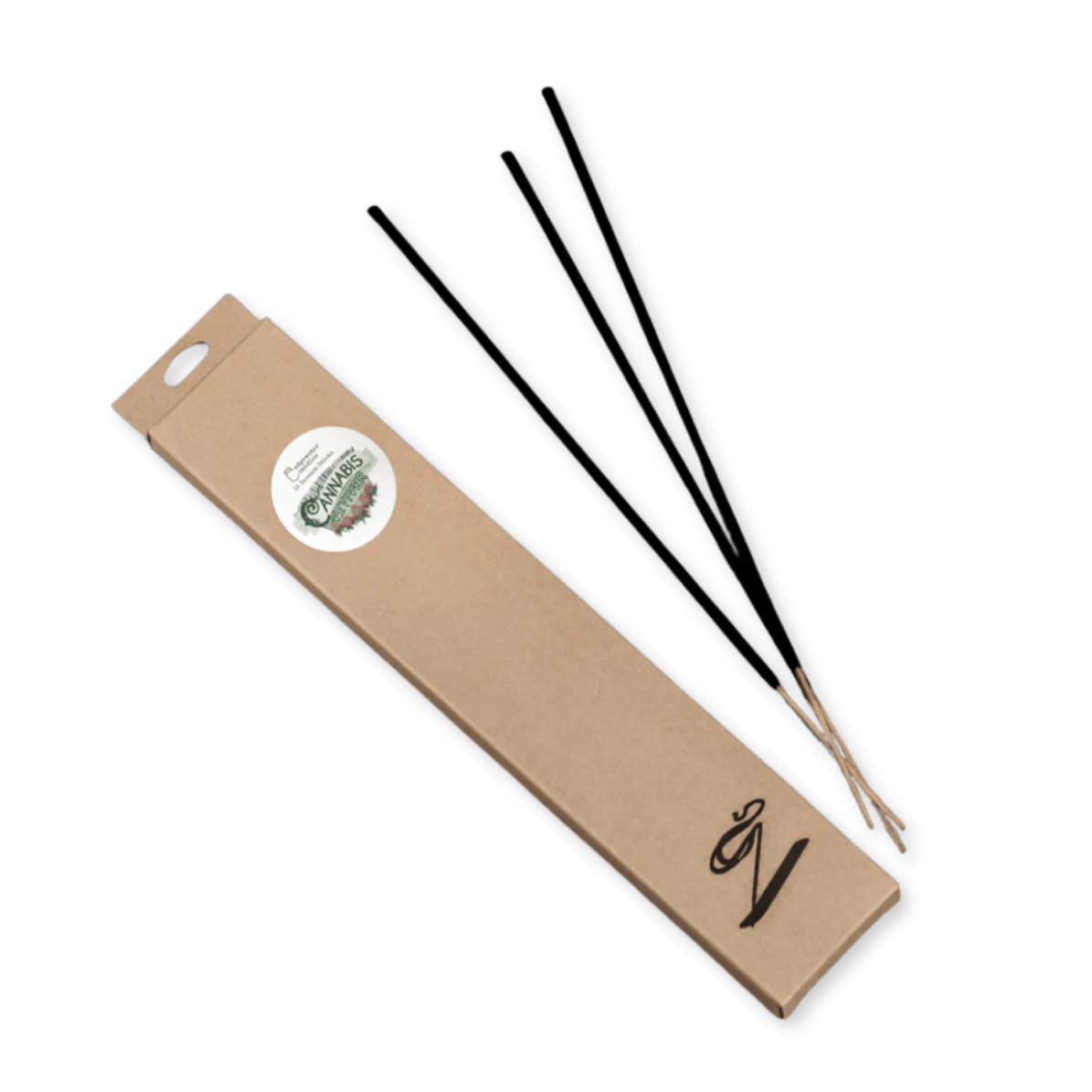 CANNABIS VETIVER INCENSE