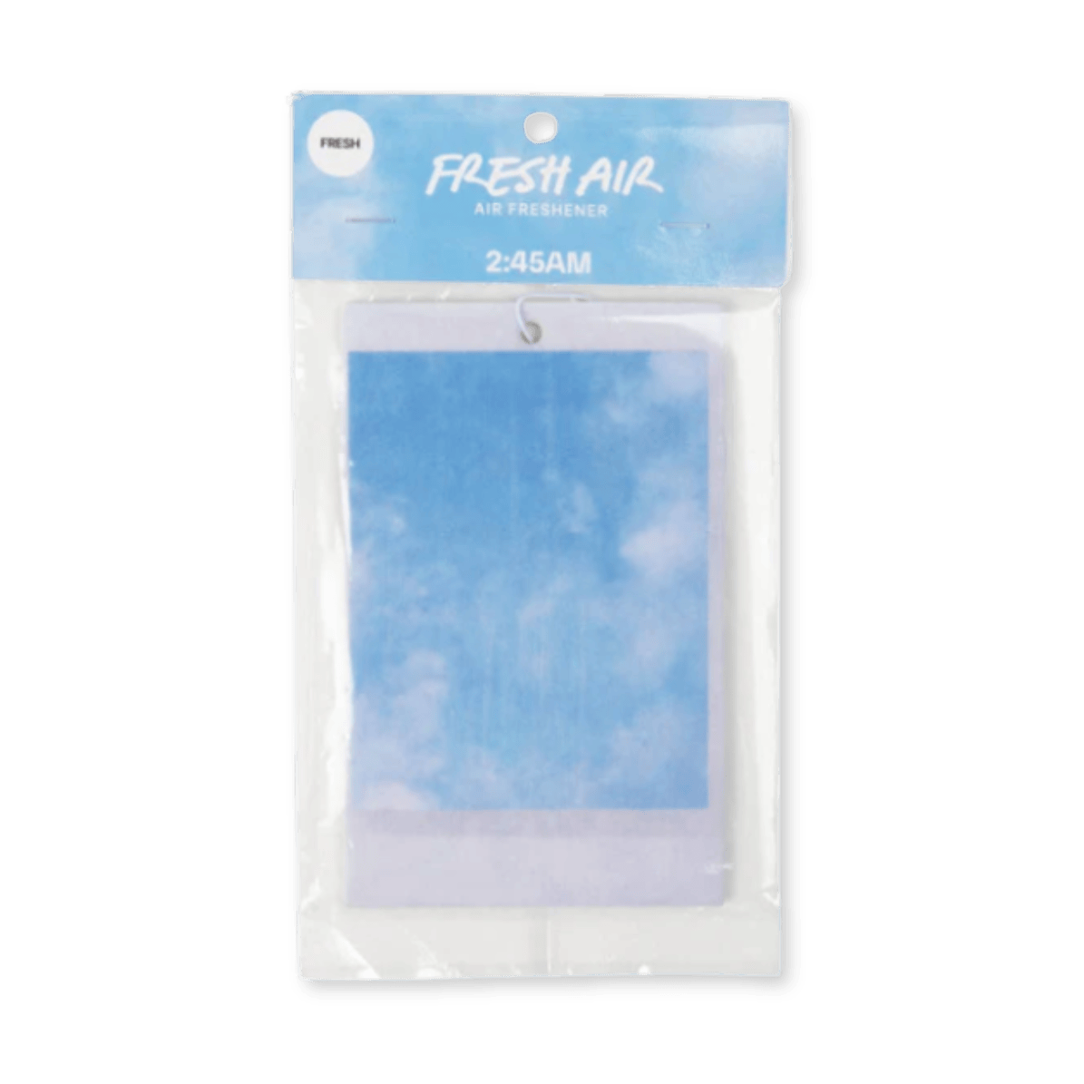 'FRESH AIR' AIR FRESHENER