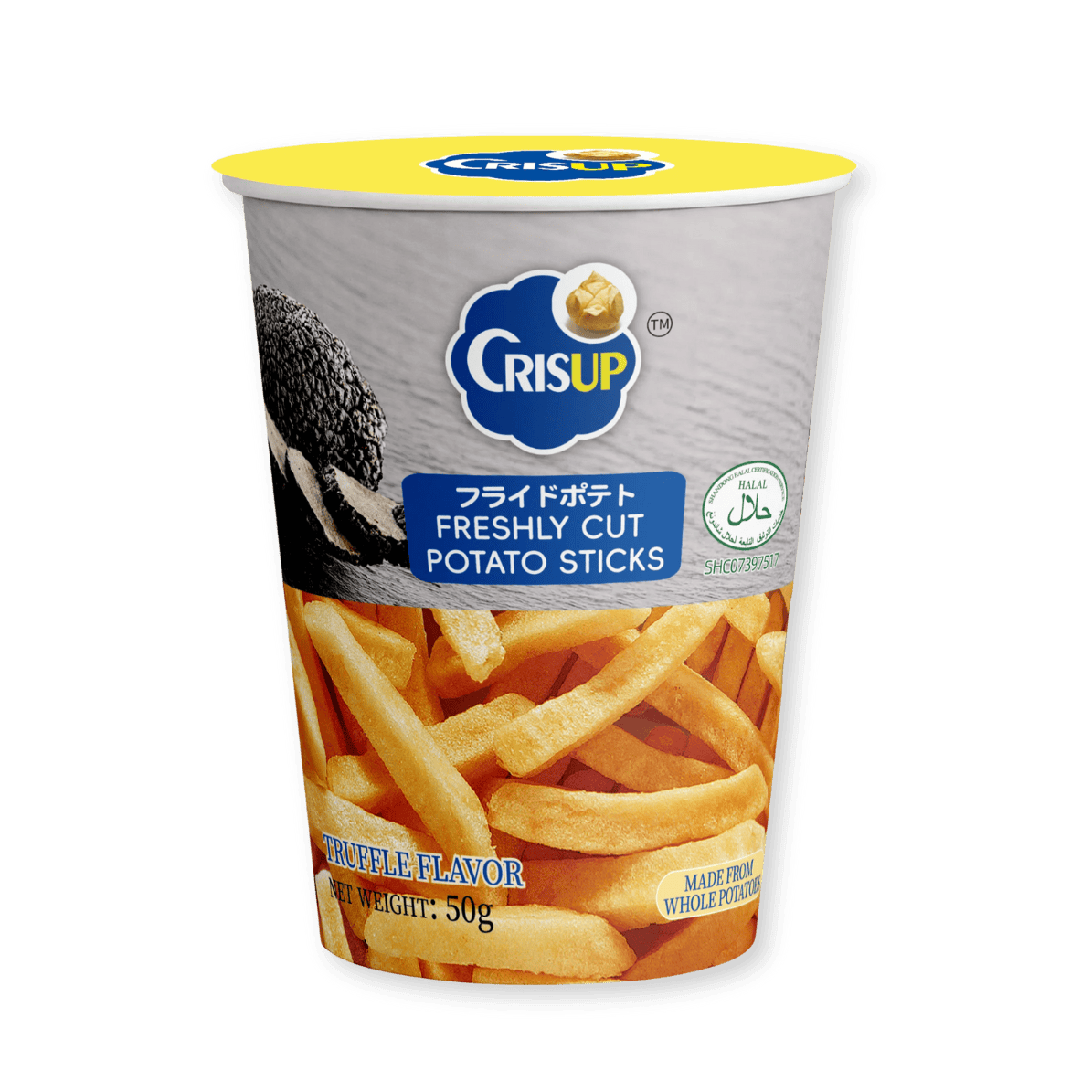 POTATO STICKS | TRUFFLE