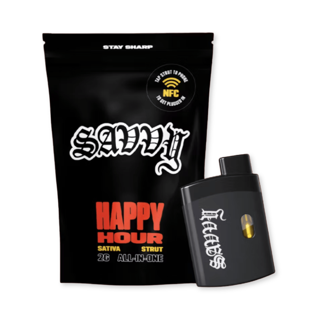 DISPOSABLE | HAPPY HOUR | SUMMER MELON | 2G