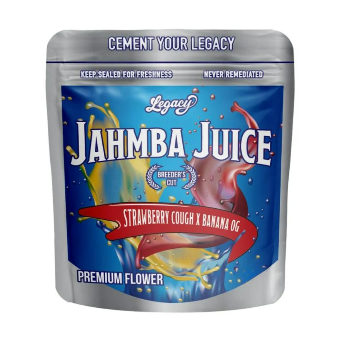 JAHMBA JUICE | 1G