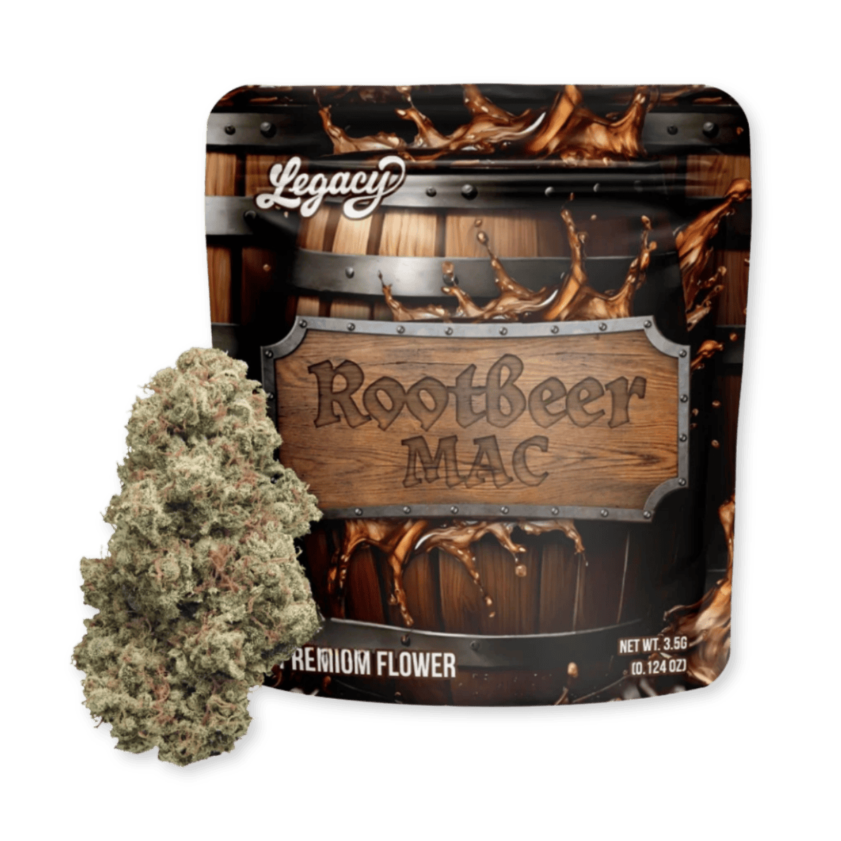 POPCORN | ROOT BEER MAC | 3.5G