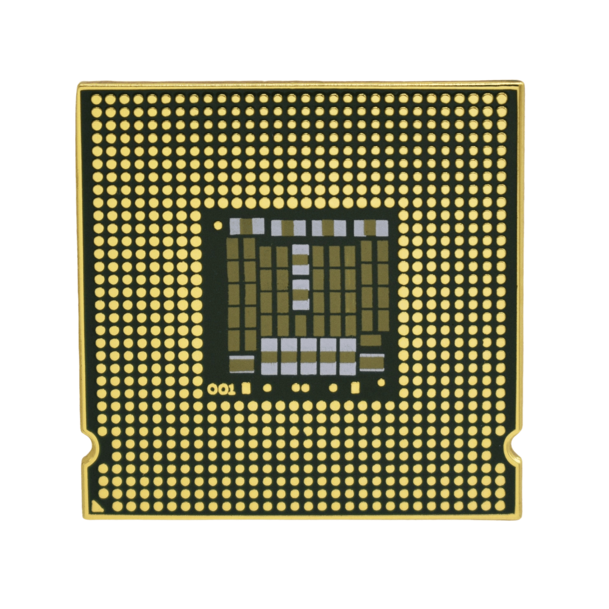 PIN | CPU PROCESSOR CHIP