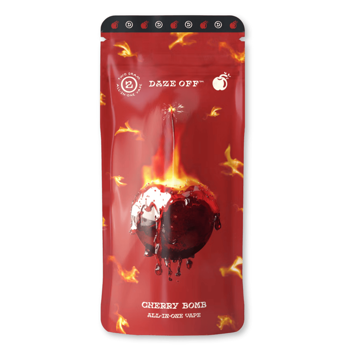 DISPOSABLE | CHERRY BOMB | 2G