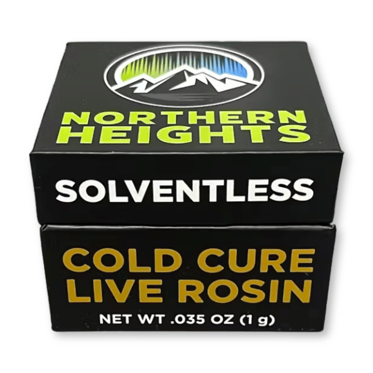 LIVE ROSIN | SWAMP WATER FUMEZ (90U) | 1G