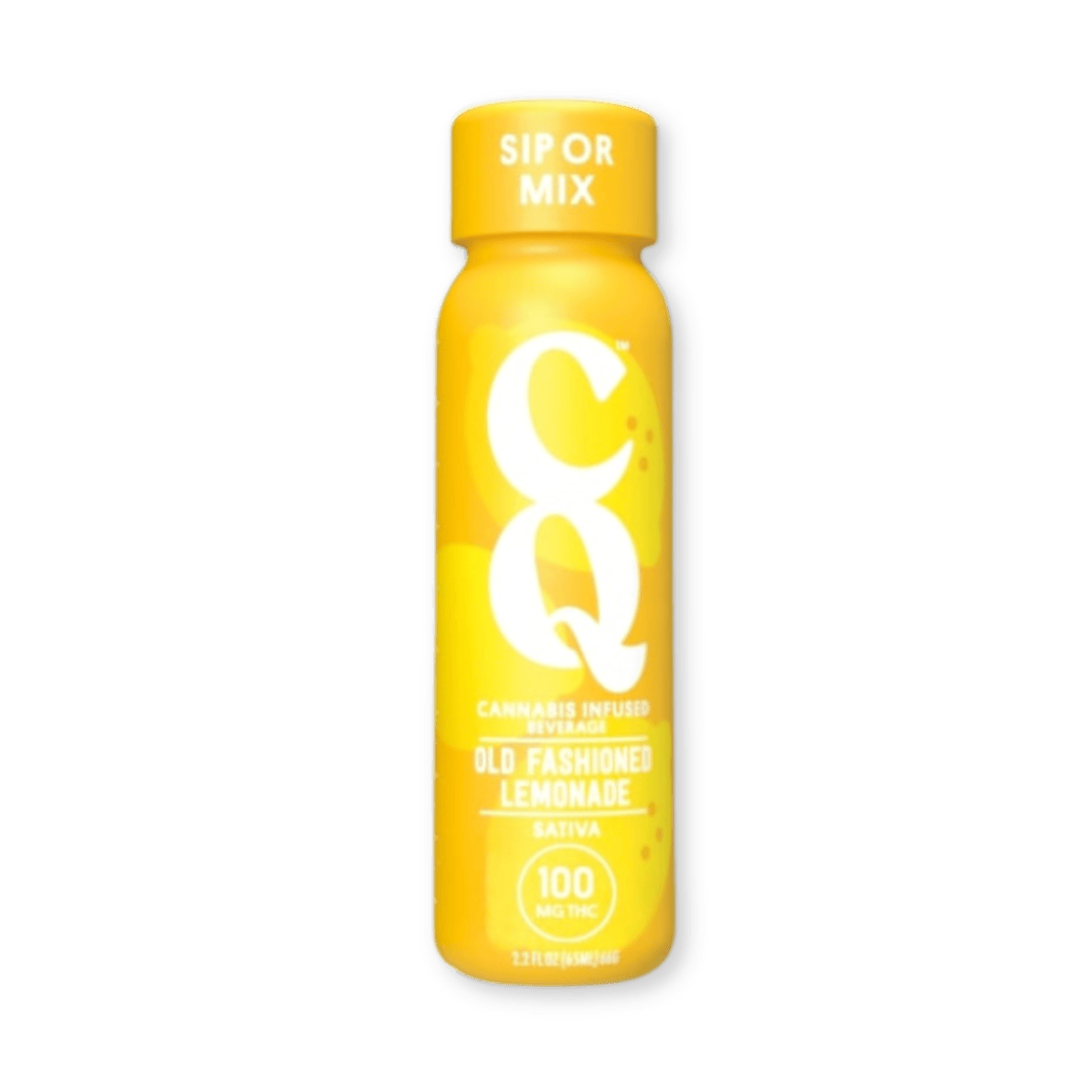 SHOT | OLD FASHIONED LEMONADE | 100MG | 2.2OZ