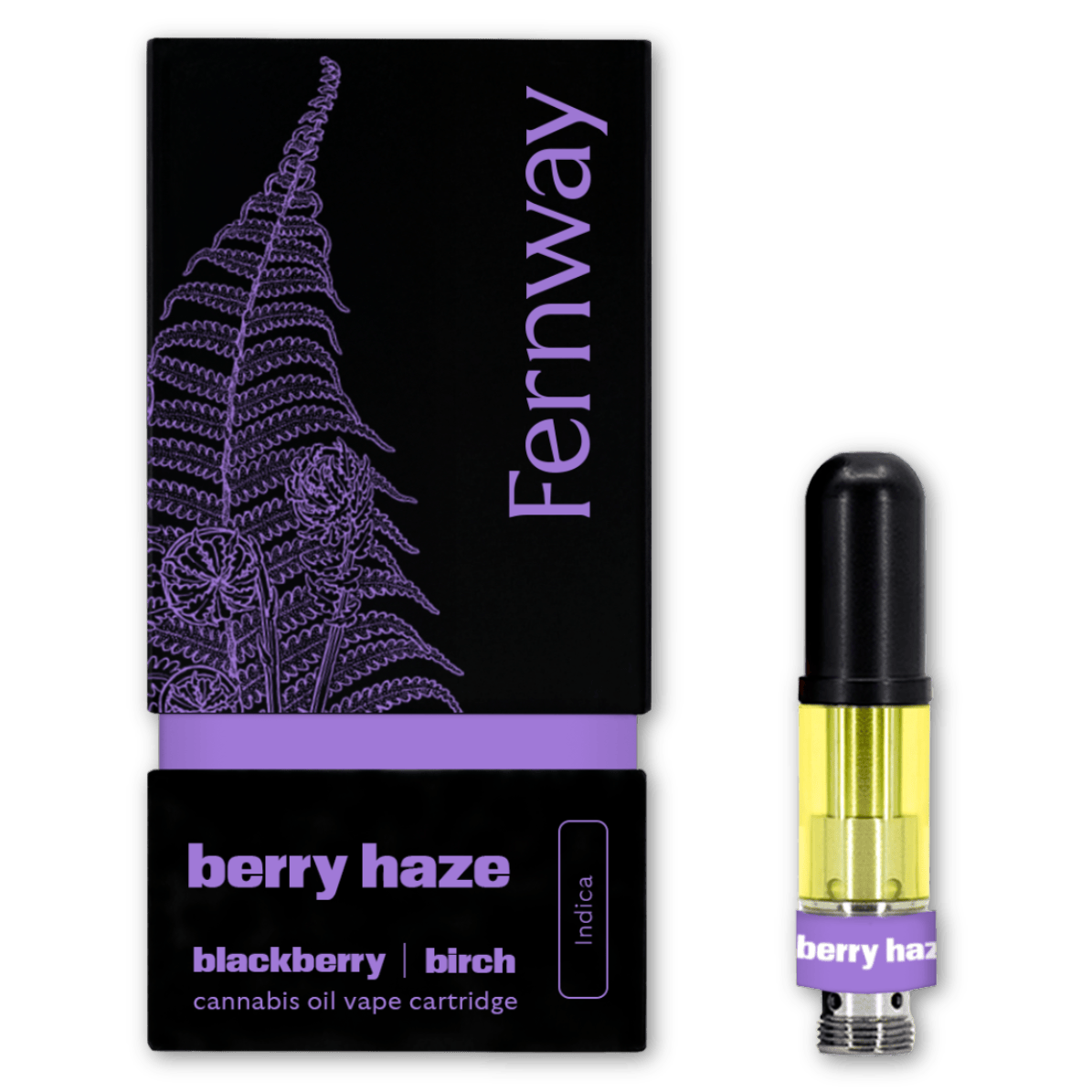 BERRY HAZE | .5G