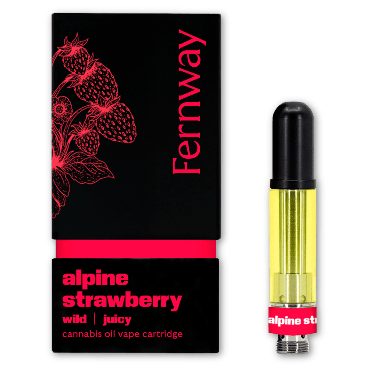 ALPINE STRAWBERRY | 1G