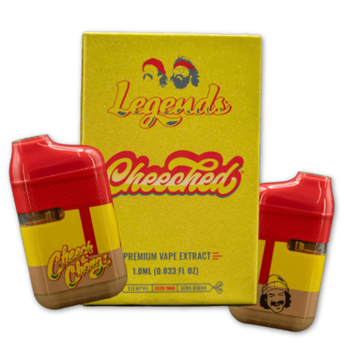 DISPOSABLE | CHEECHED | LEMON FRESH | 1G