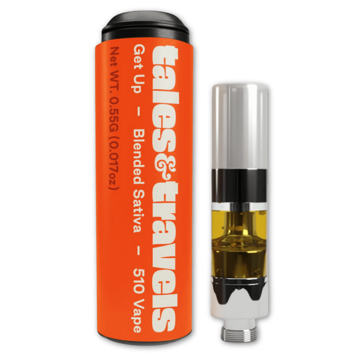 BLENDED SATIVA | OPAL AURA OG - TLC DOS | .5G