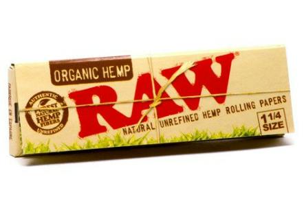 CLASSIC PAPERS | ORGANIC HEMP | 1.25"
