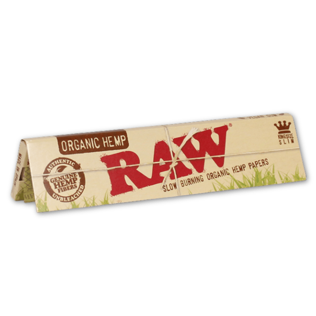 ROLLING PAPERS | ORGANIC HEMP KING SIZE SLIM
