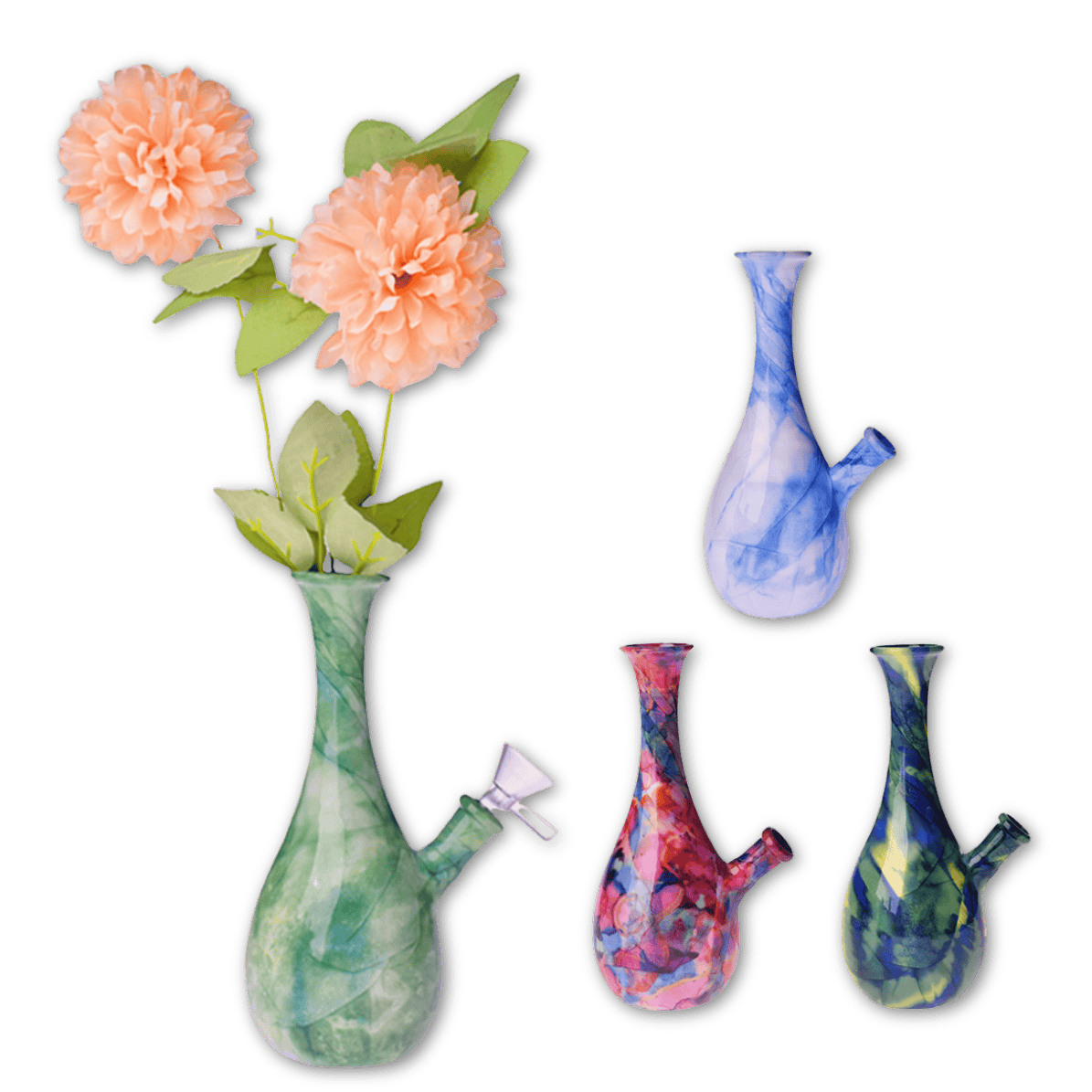 WATER PIPE | FLOWER VASE