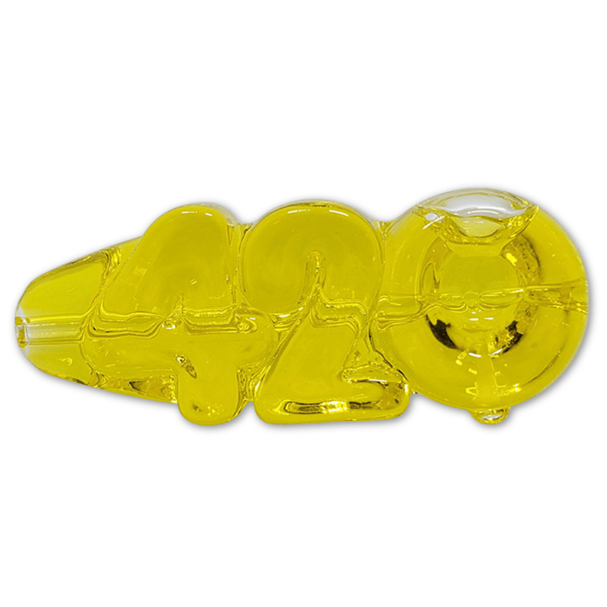 4" GLYCERIN 420 HAND PIPE