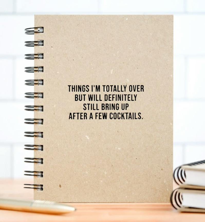 JOURNAL | THINGS I'M TOTALLY OVER