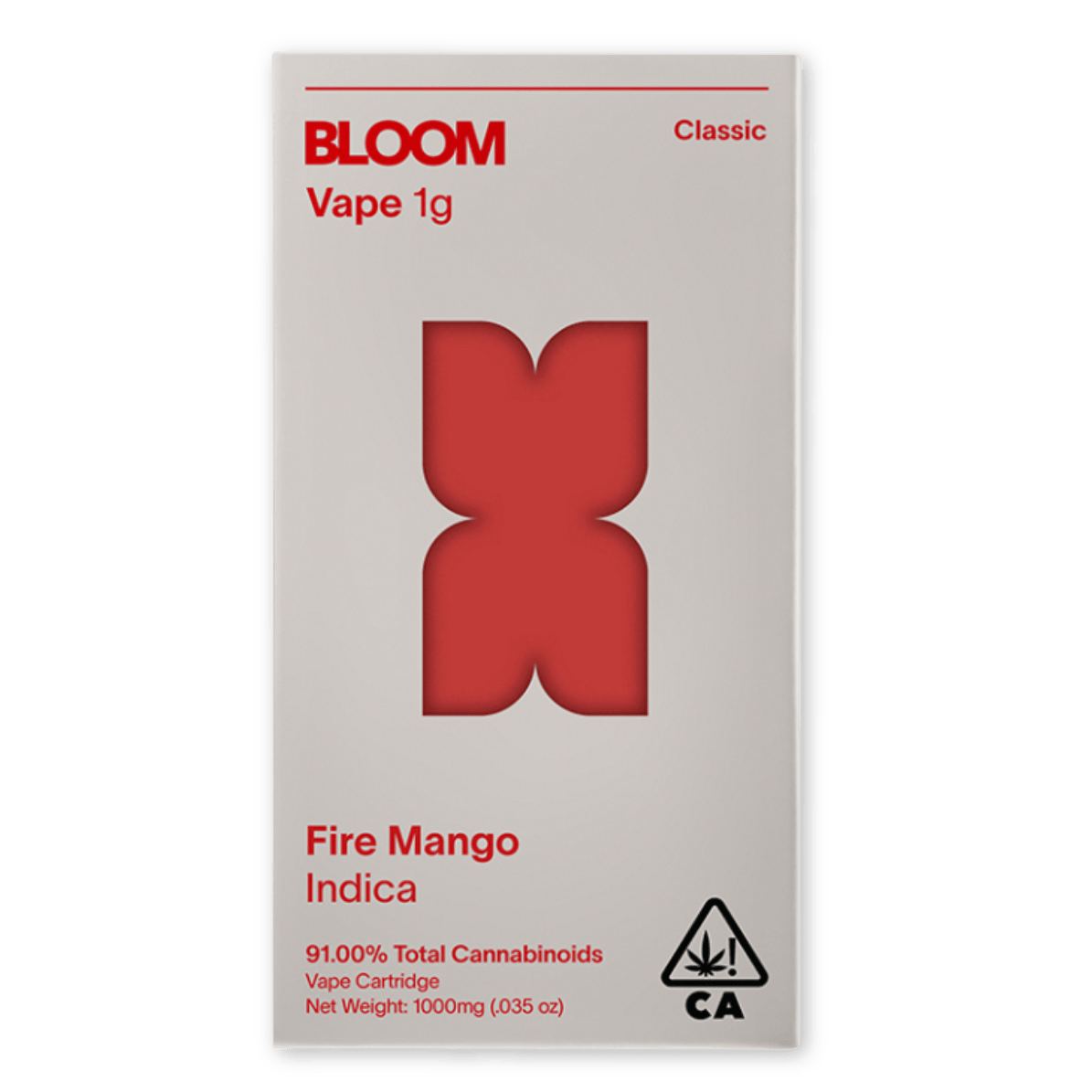 FIRE MANGO | 1G