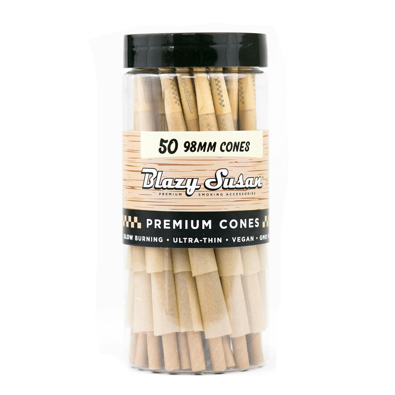 CONES | 98MM | 50PK - One Size