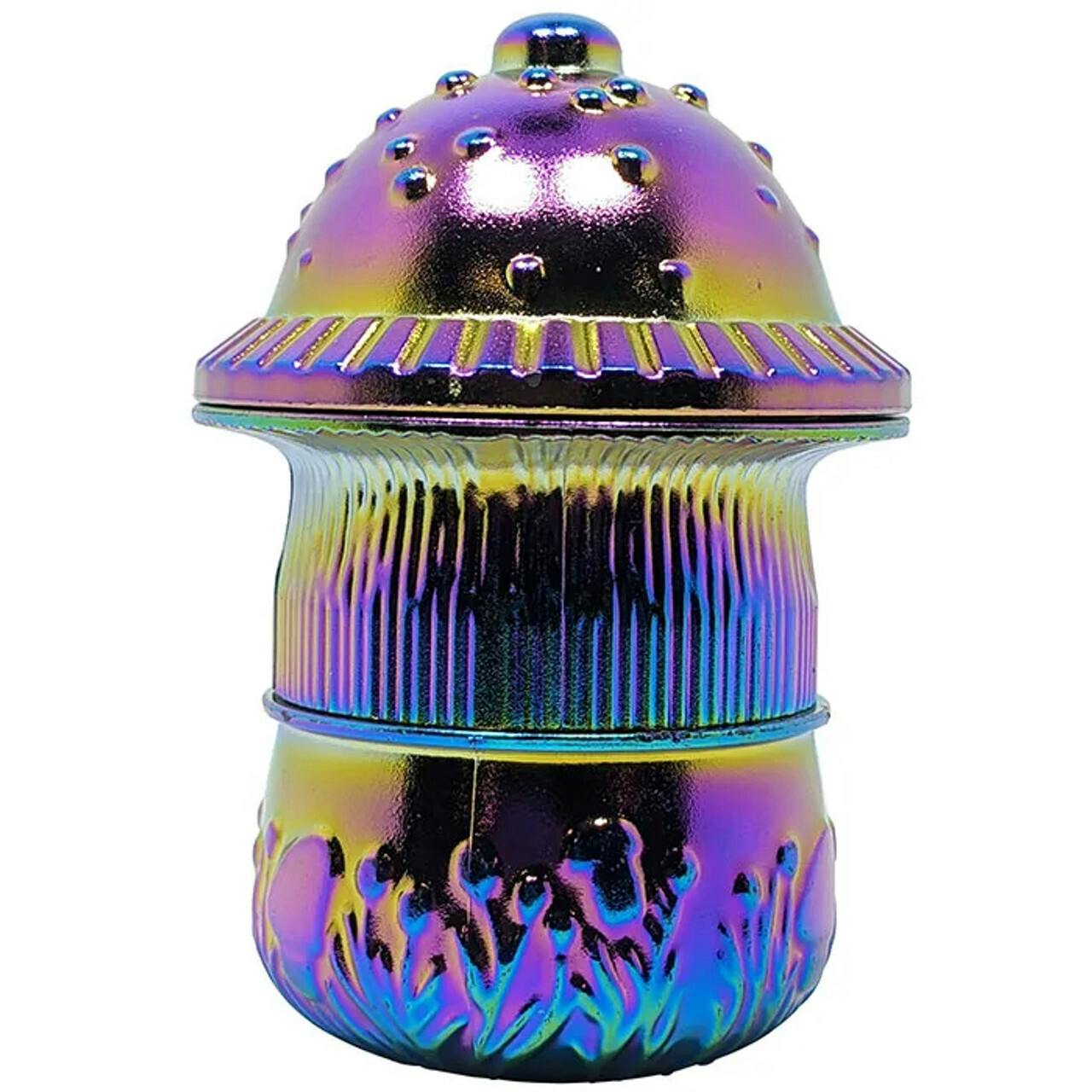 GRINDER | ELECTRO PLATED MUSHROOM - One Size