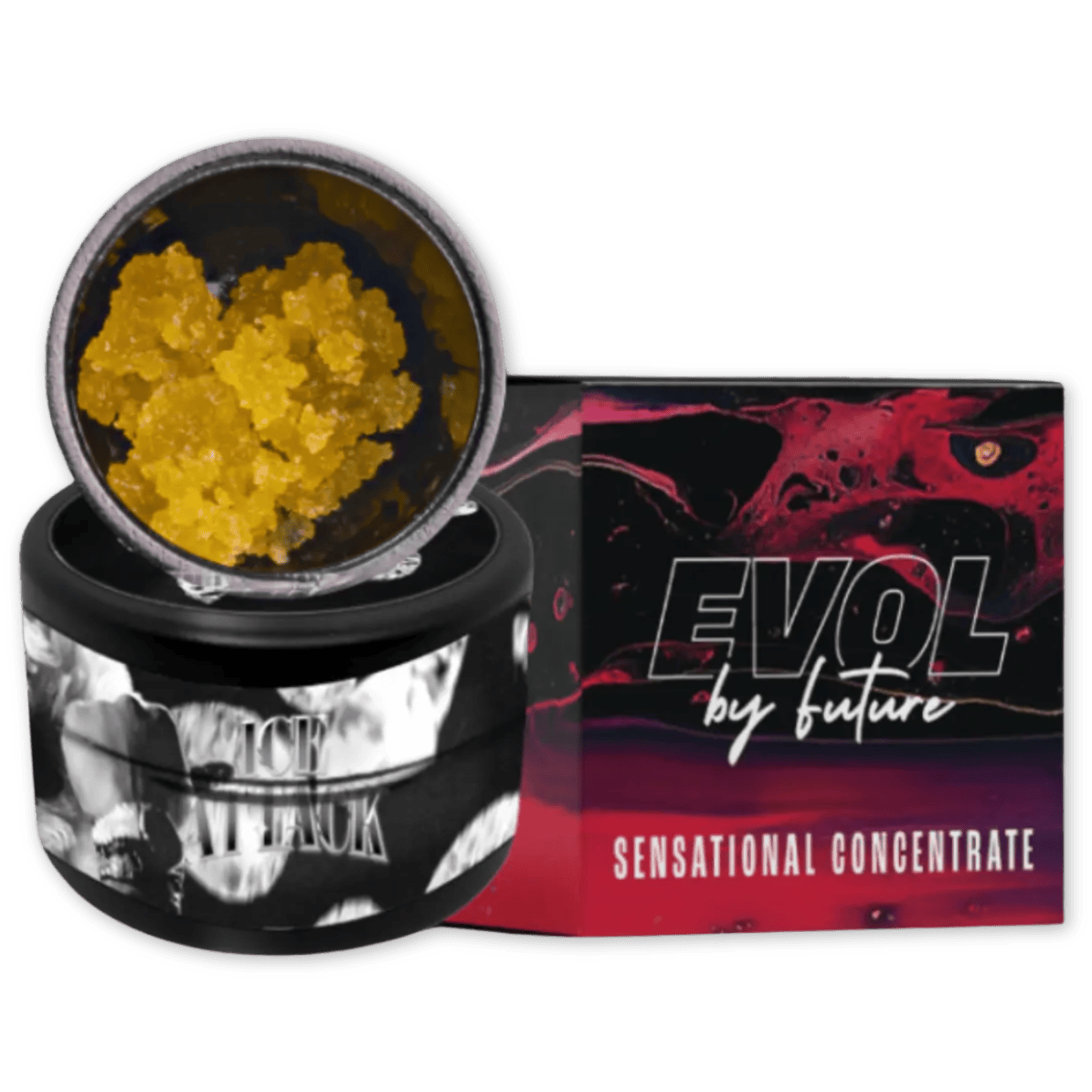 LIVE SUGAR | ICE ATTACK | 2G