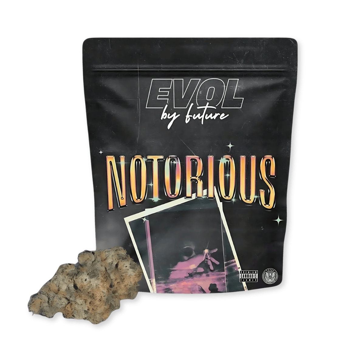 NOTORIOUS #1 | 1G