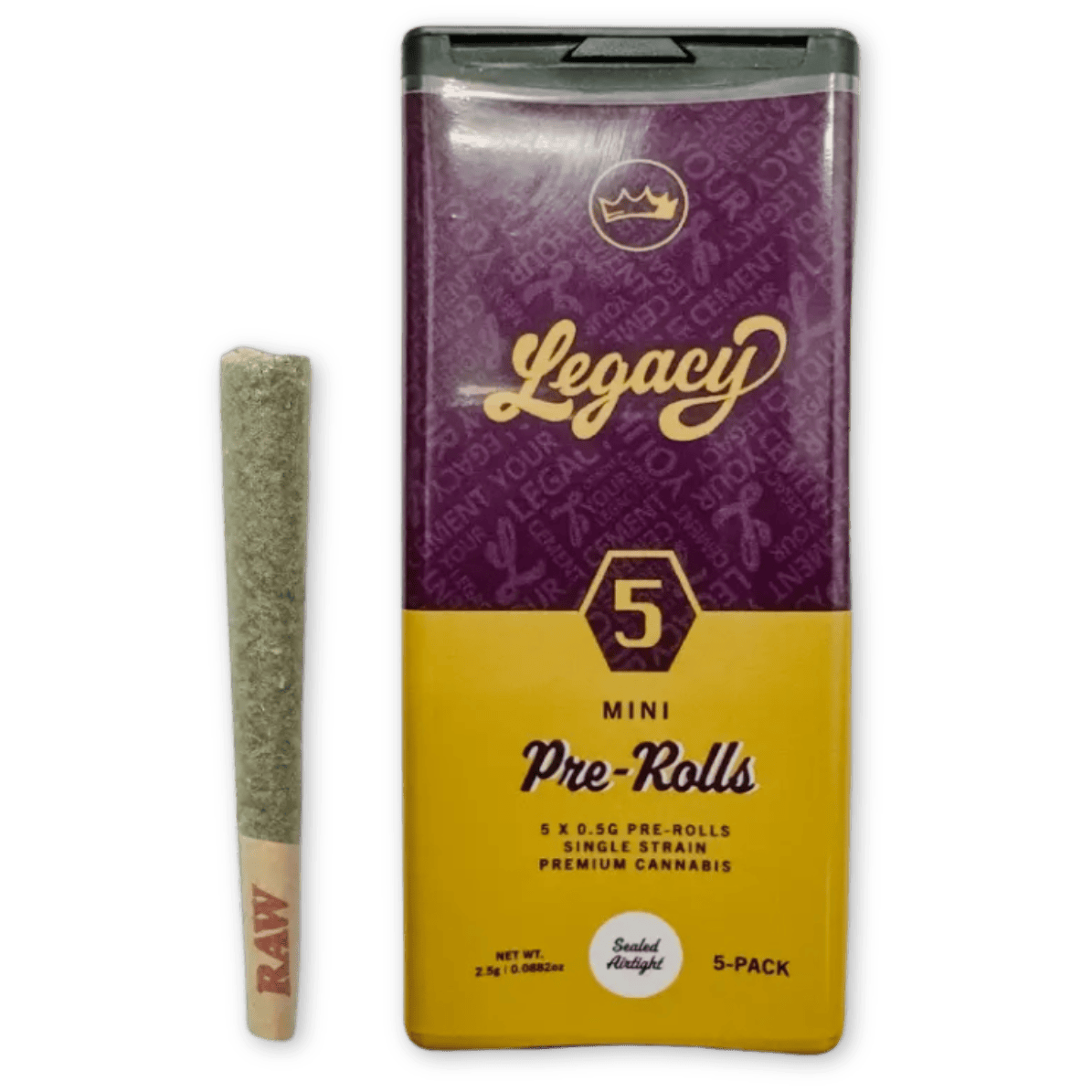 CANDY PAVE | 2.5G | 5PK