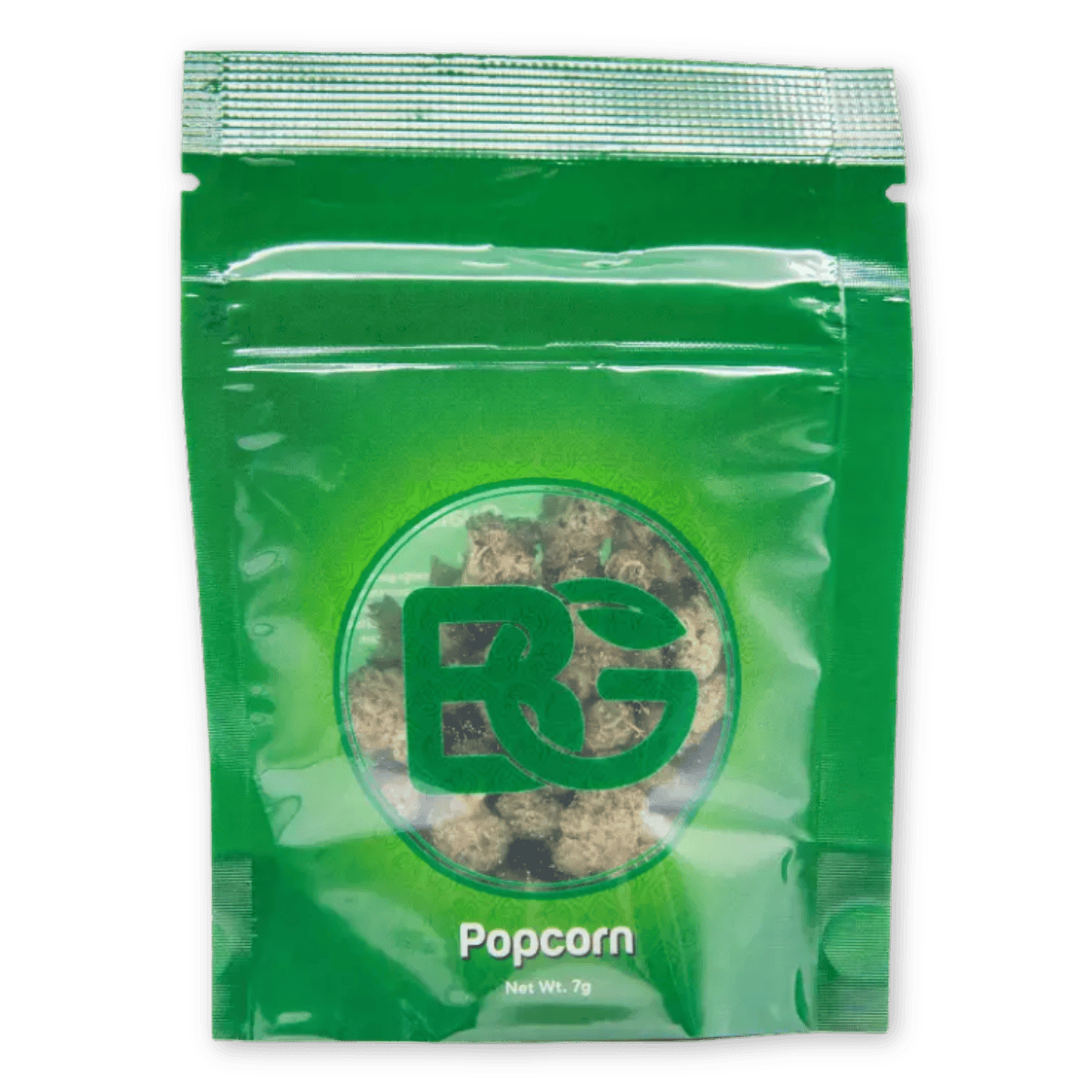 POPCORN | PLATINUM STRAWBERRIES | 7G
