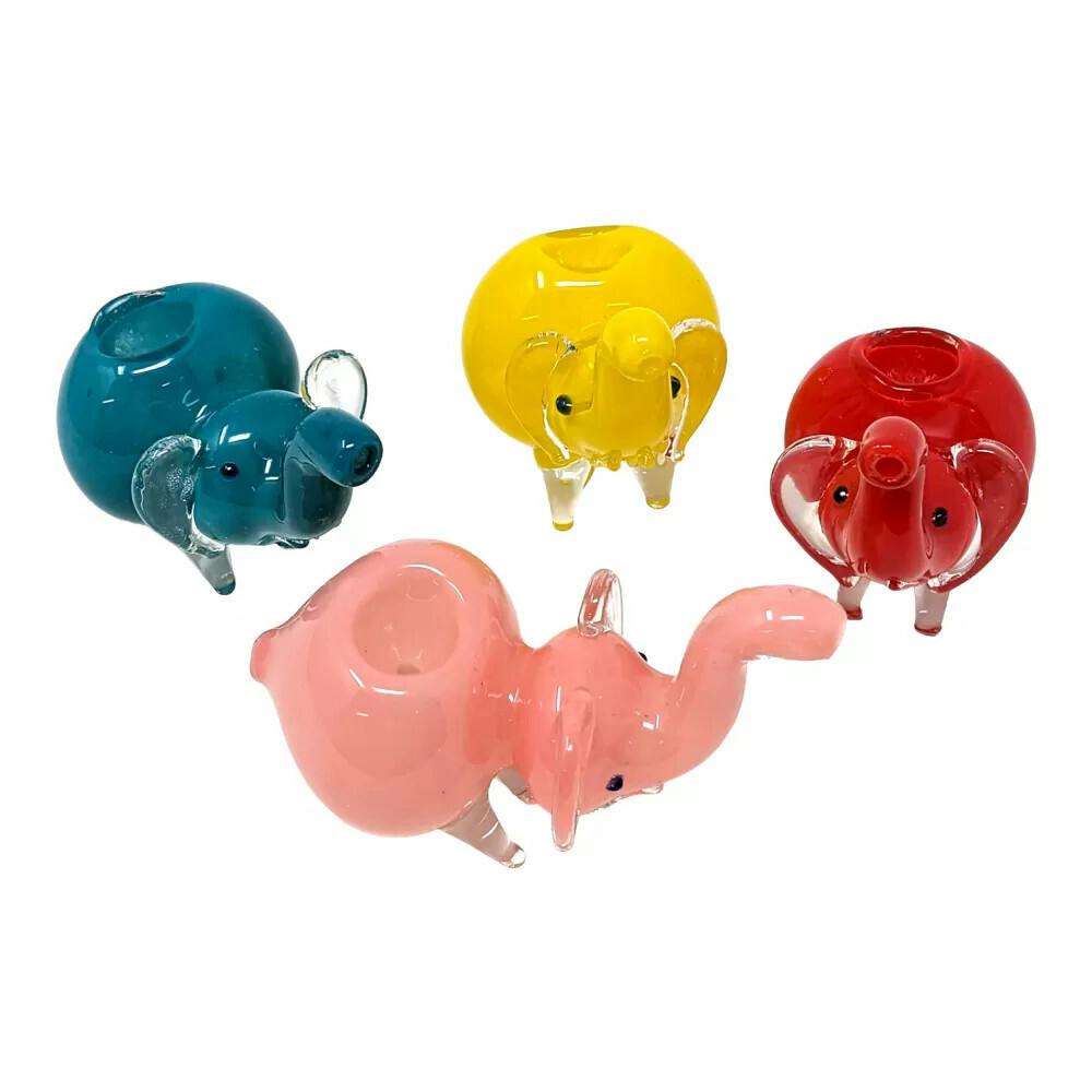HAND PIPE | ELEPHANT - One Size