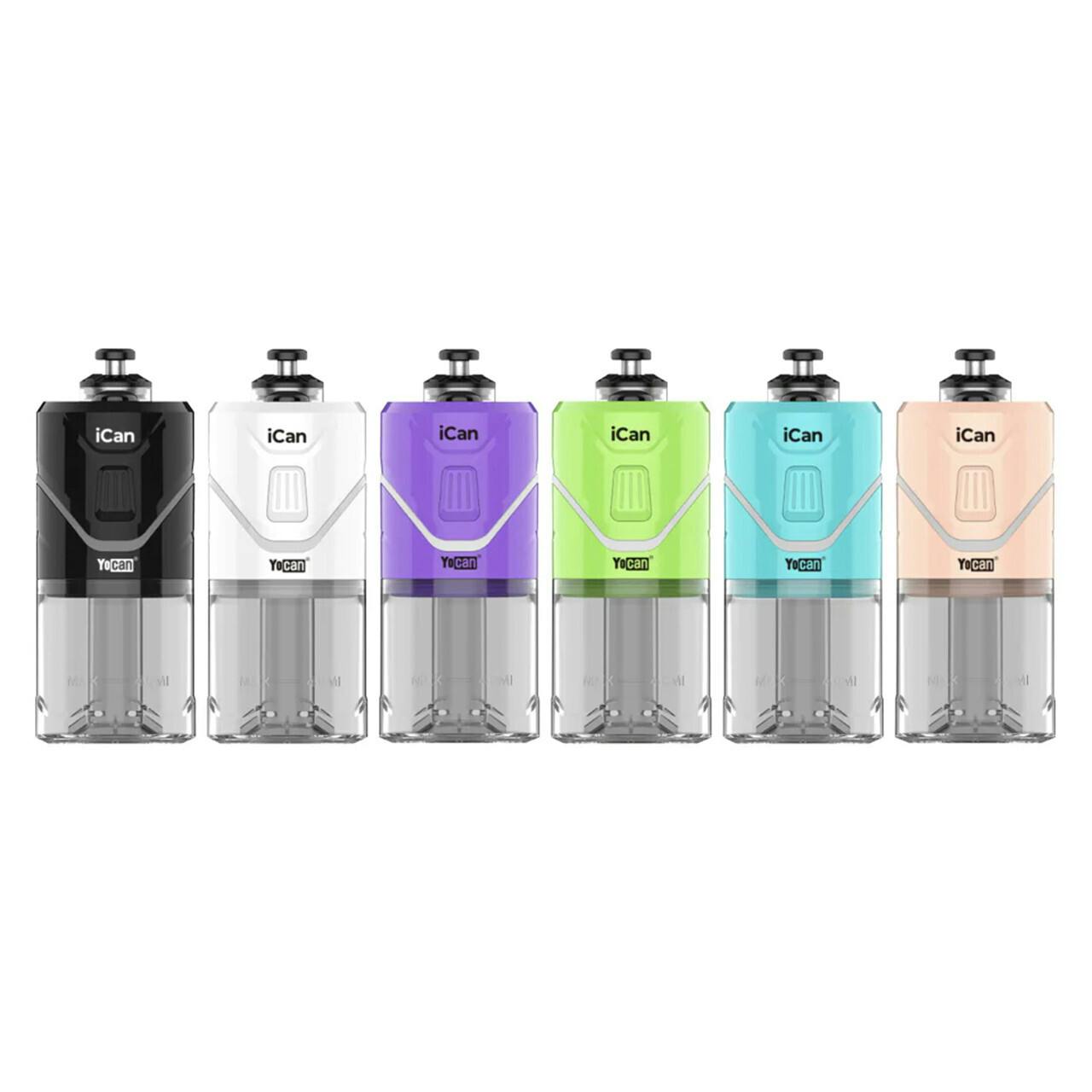 ELECTRONIC DAB VAPORIZER | ICAN - One Size