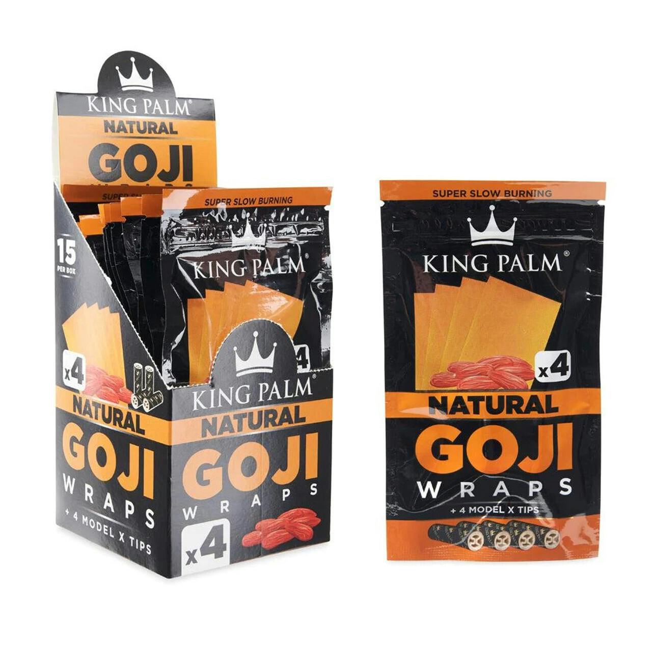 GOJI WRAPS | 4PK - One Size