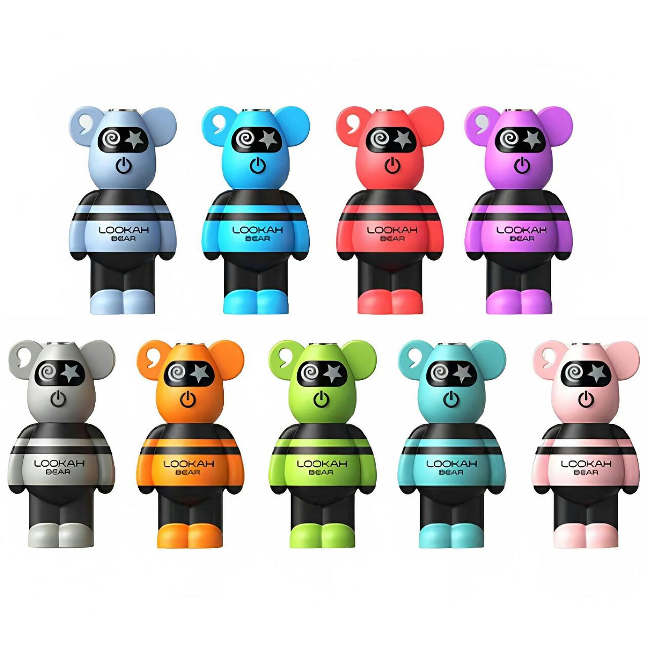 BATTERY | BEAR 510 THREAD - One Size
