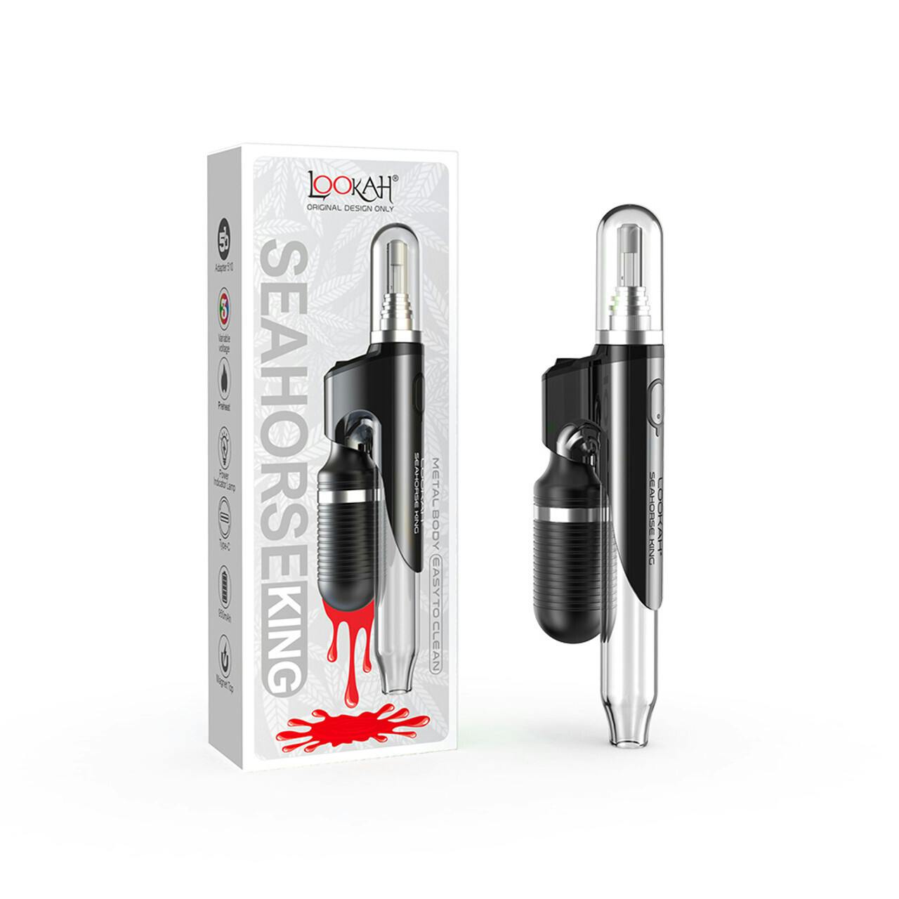 ELECTRONIC NECTAR COLLECTOR | SEAHORSE KING - One Size