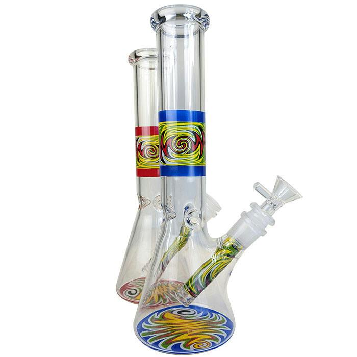 WATER PIPE | WIGWAG BEAKER - One Size