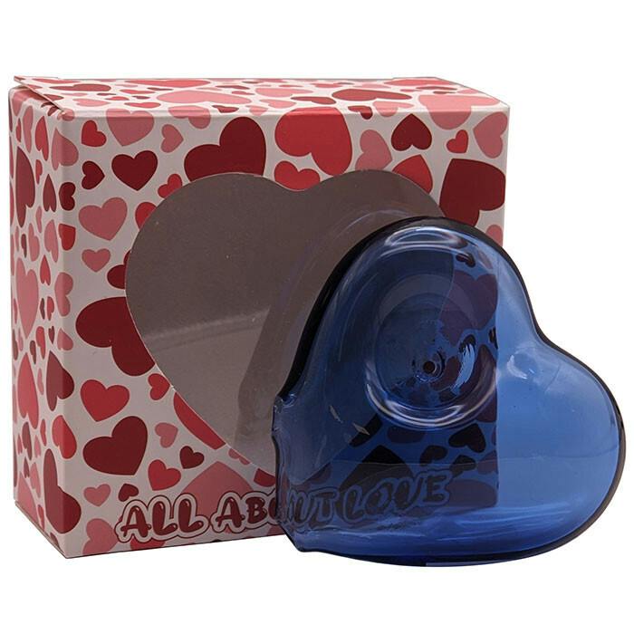 HAND PIPE | HEART - One Size