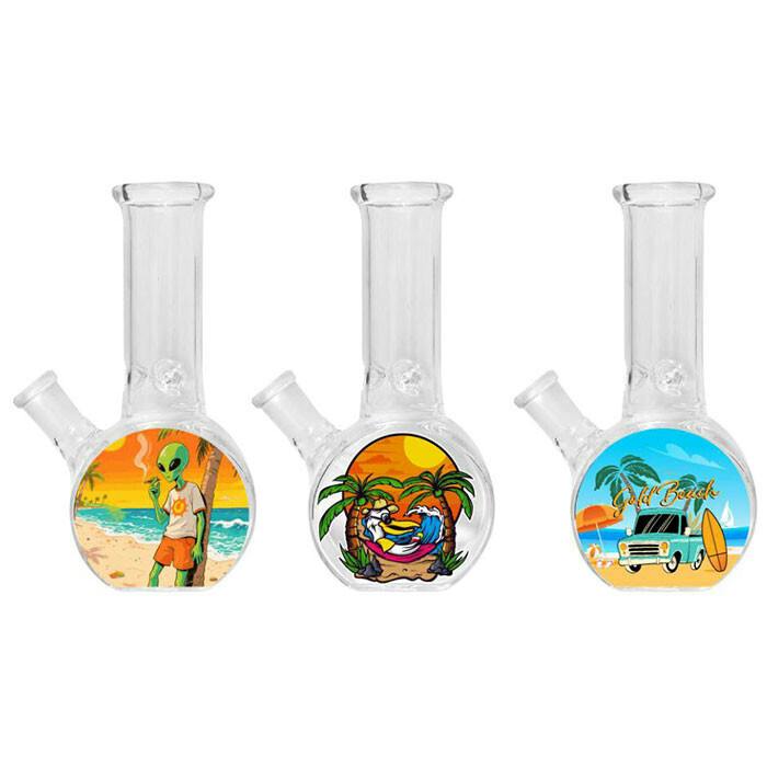 WATER PIPE | ALIEN CHILLIN - One Size