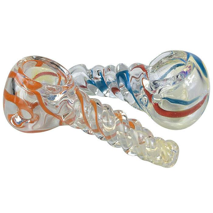 HAND PIPE | TWIST WORK SPOON - One Size