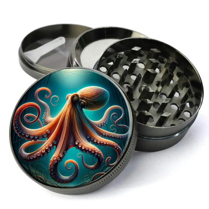 GRINDER | OCTOPUS - One Size