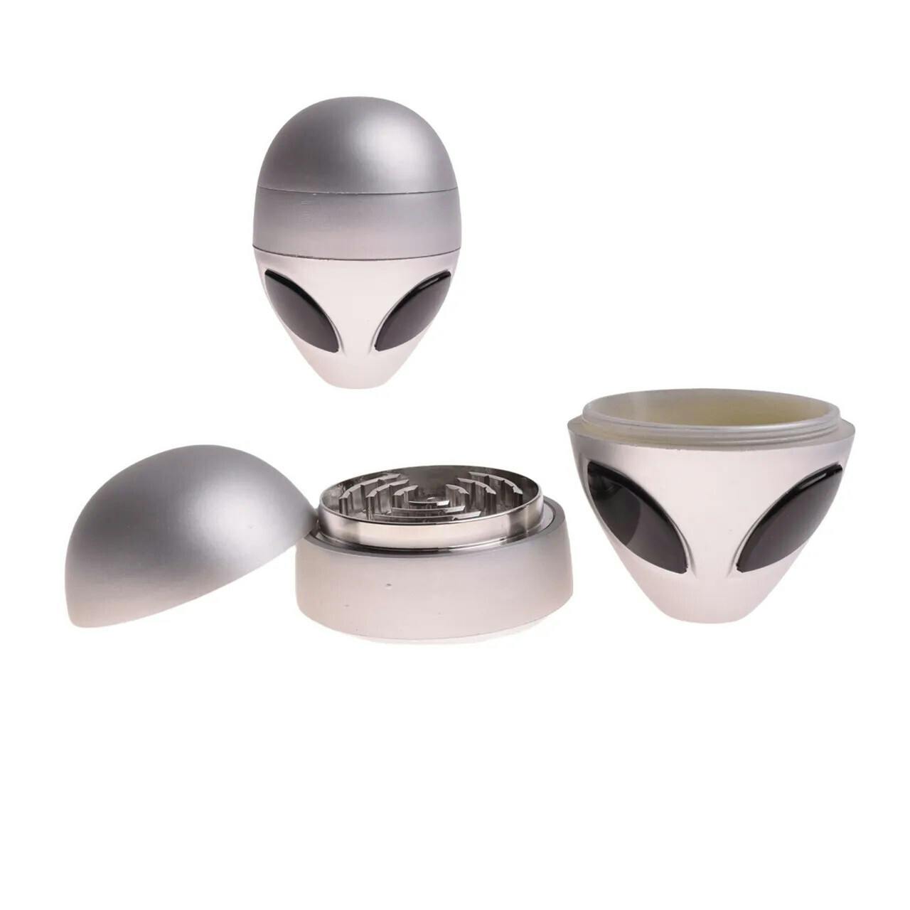GRINDER | ALIEN HEAD - One Size