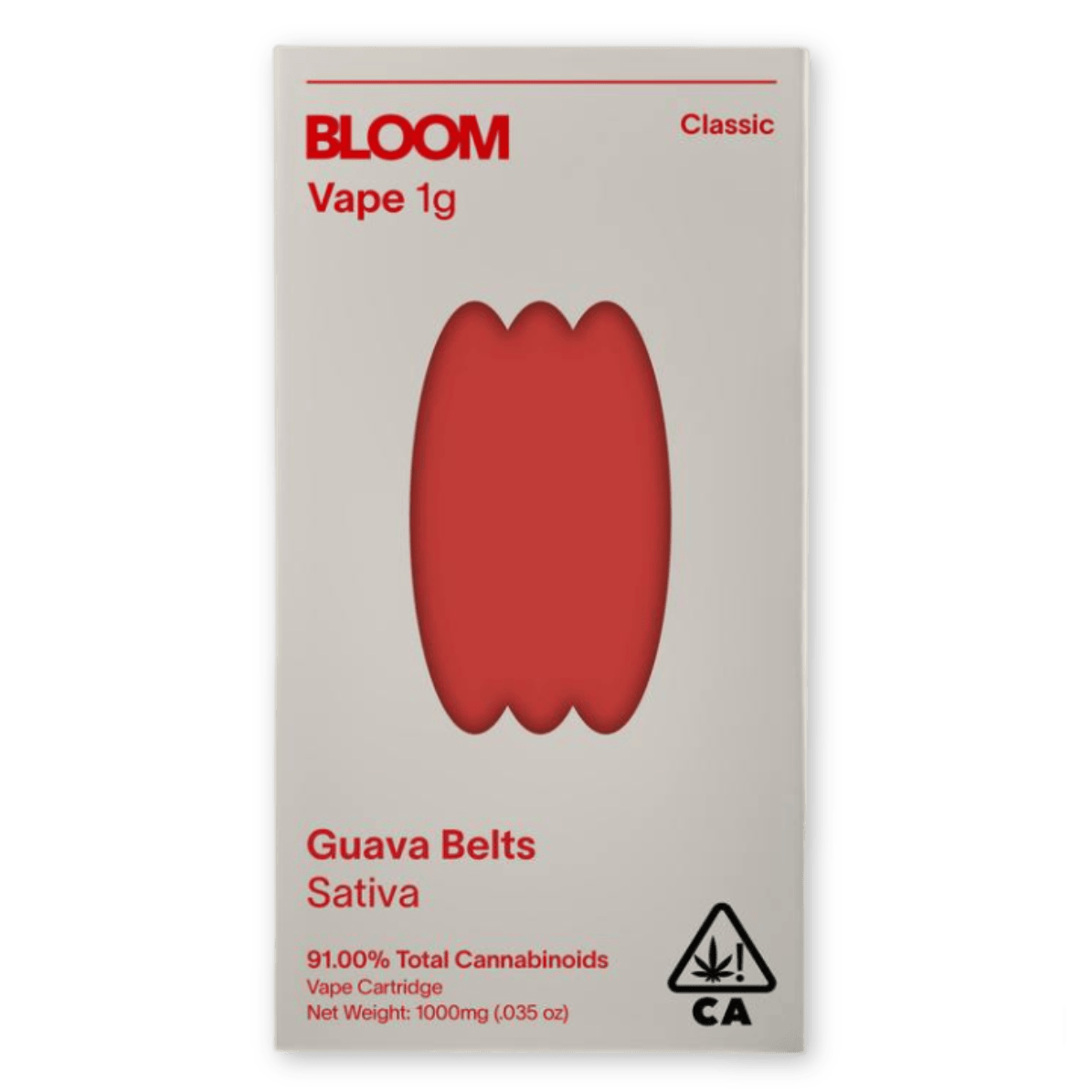 GUAVA BELTS | 1G