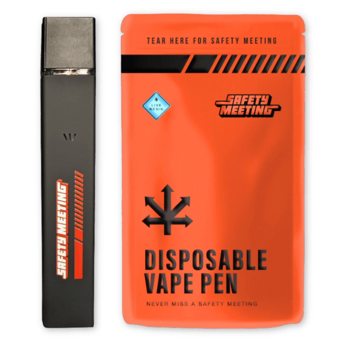DISPOSABLE | LIVE RESIN | LSD | .3G