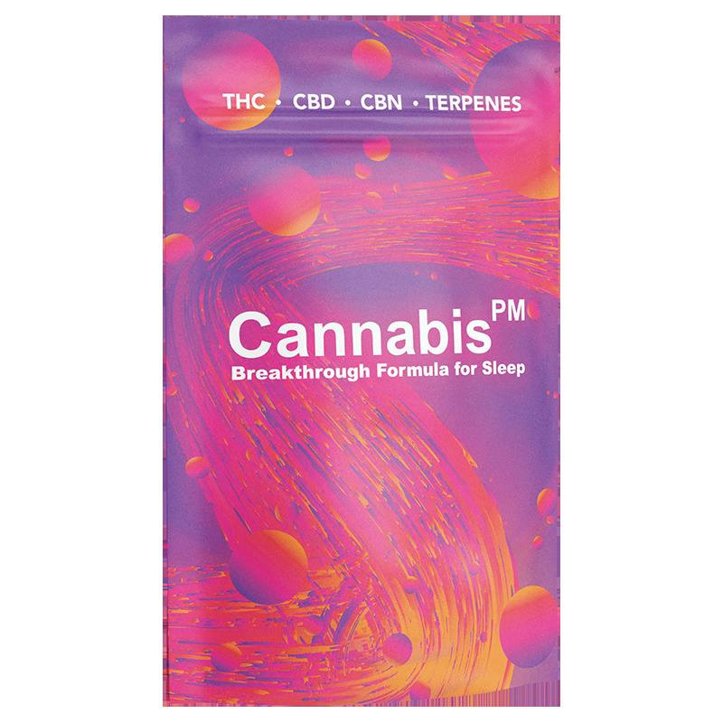 Choice Cannabis PM | Gummy | Pink Lemonade | 50mg THC : 50mg CBD : 50mg CBN