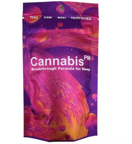 Choice Cannabis PM | Gummy | Snuggle Berry | 50mg THC : 50mg CBD : 50mg CBN
